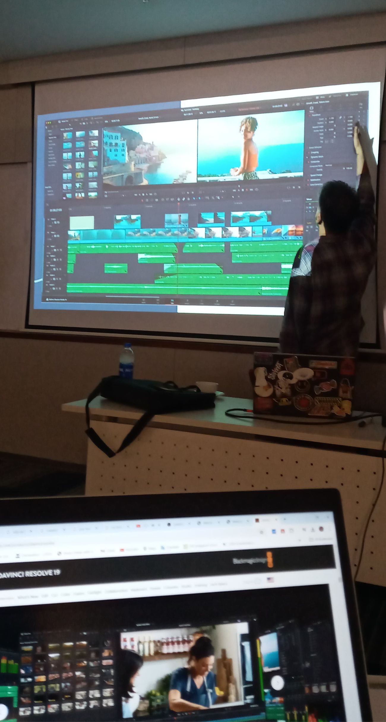 Author-LEDE-Times-SB-Qureshii-Journalist-CEJ-at-IBA-Karachi