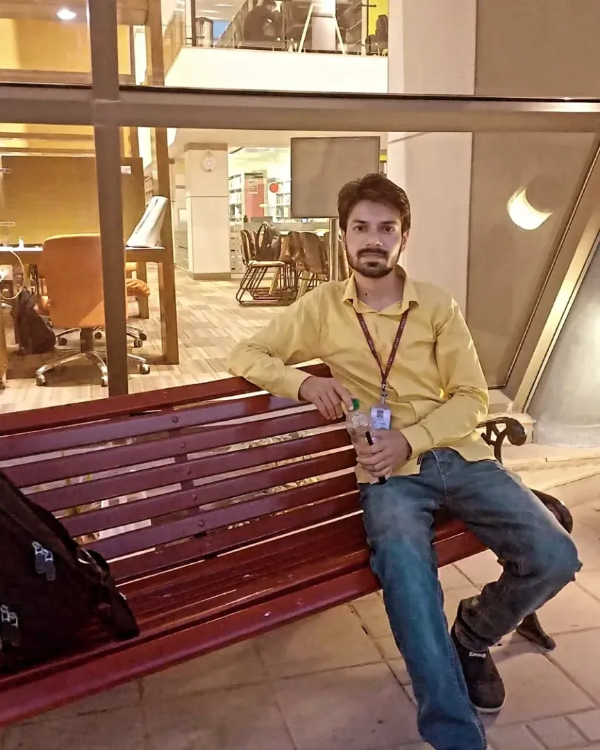 Bilal Saleem – SB Qureshii, Freelance Journalist and GIS Expert, Lahore Pakistan